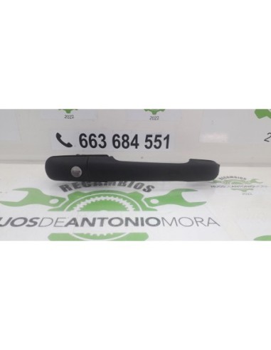 MANETA EXTERIOR DELANTERA IZQUIERDA MERCEDES ATEGO 2-EJES 18 T /BM 950/2/4 - 95202