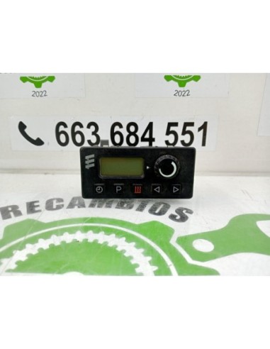 MANDO CALEFACCION / AIRE ACONDICIONADO MAN TG - L 10 XXX - 95239