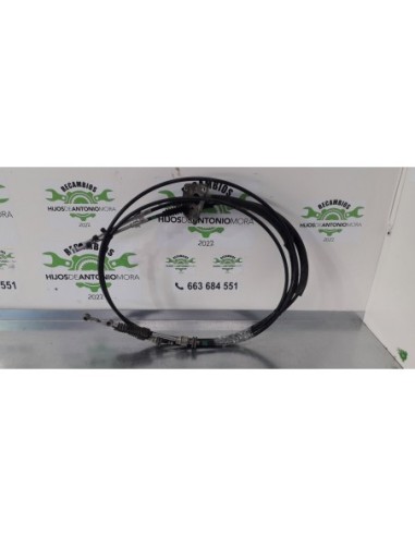 CABLES DEL CAMBIO IVECO EUROCARGO - 95266