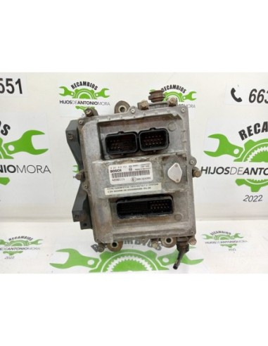 CENTRALITA MOTOR UCE IVECO EUROCARGO 05 03 -  - 95267