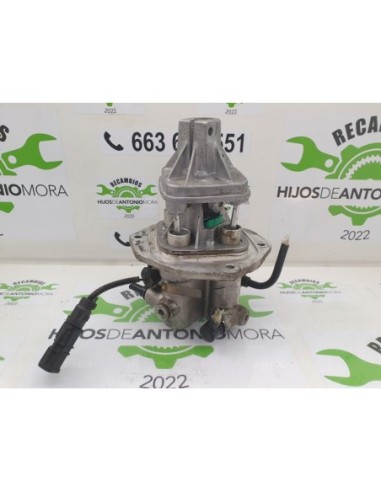 SELECTOR DE CAMBIO MAN TG - A 18 XXX - 95273