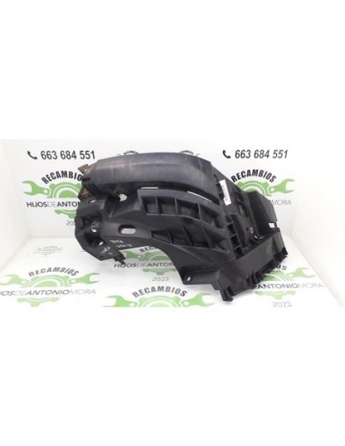 SOPORTE PARAGOLPE  DELANTERO DERECHO FORD TRANSIT CAJA CERRADA  CORTA - 95455