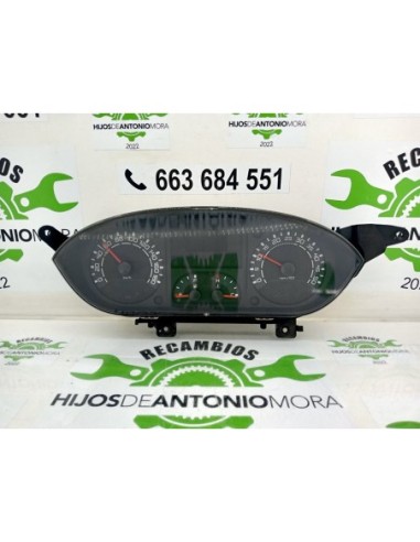 CUADRO INSTRUMENTOS IVECO DAILY CAJA CERRADA - 95465