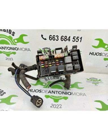 CAJA RELES / FUSIBLES FORD TRANSIT COMBI '06 - 95486