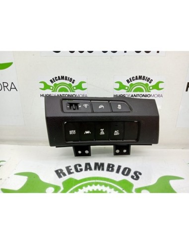 CONSOLA INTERRUPTORES HYUNDAI SANTA FE - 95510