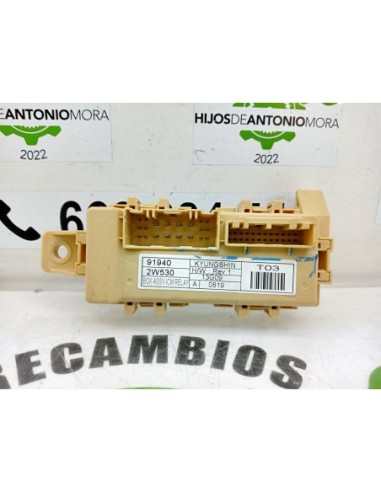 UNIDAD DE CONTROL HYUNDAI SANTA FE - 95522