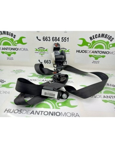 CINTURON SEGURIDAD TRASERO DERECHO HYUNDAI SANTA FE - 95567