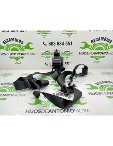 CINTURON SEGURIDAD TRASERO IZQUIERDO HYUNDAI SANTA FE - 95574