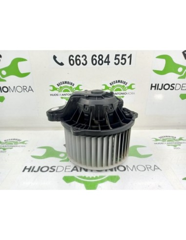 MOTOR CALEFACCION HYUNDAI SANTA FE - 95585