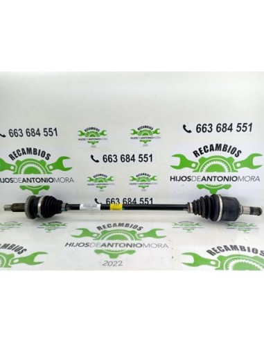 PALIER TRANSMISION TRASERO DERECHO HYUNDAI SANTA FE - 95602