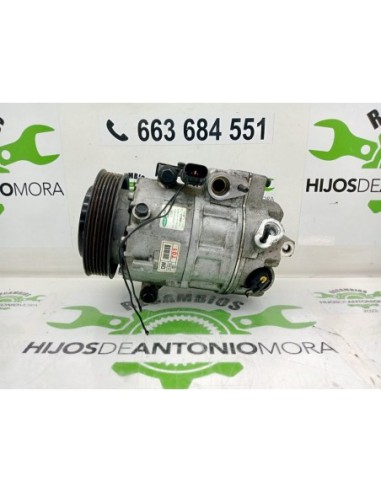 COMPRESOR AIRE ACONDICIONADO HYUNDAI SANTA FE - 95617