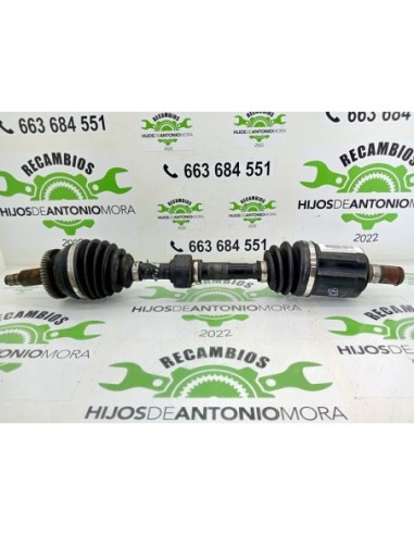 PALIER TRANSMISION TRASERO DERECHO HYUNDAI SANTA FE - 95622