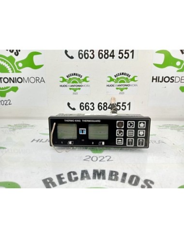 MANDO CLIMATIZADOR » OTROS    MODELOS - 95640