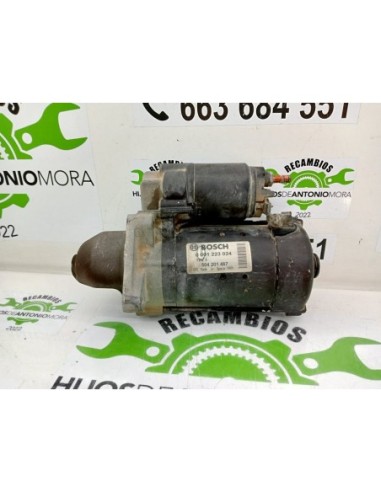 MOTOR ARRANQUE IVECO DAILY CAJA CERRADA - 95648