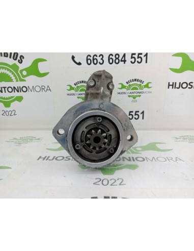 MOTOR ARRANQUE NISSAN CABSTAR - 95711