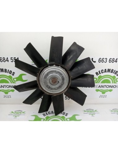 VENTILADOR VISCOSO MOTOR NISSAN CABSTAR - 95713