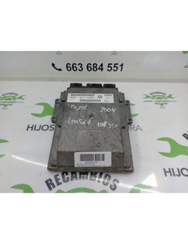 CENTRALITA MOTOR UCE FORD TRANSIT CAJA CERRADA '06 - 95728