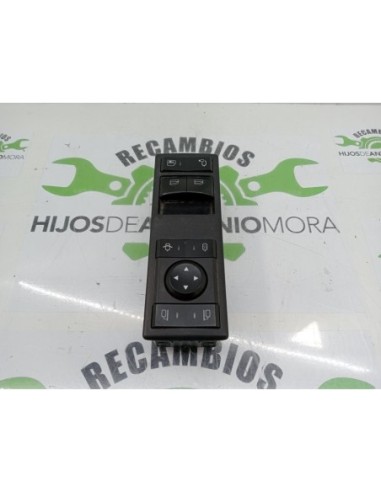 MANDO ELEVALUNAS DELANTERO IZQUIERDO  MERCEDES ACTROS 5 L-FAHRERHAUS 2-ACHSER BM 963 - 95742