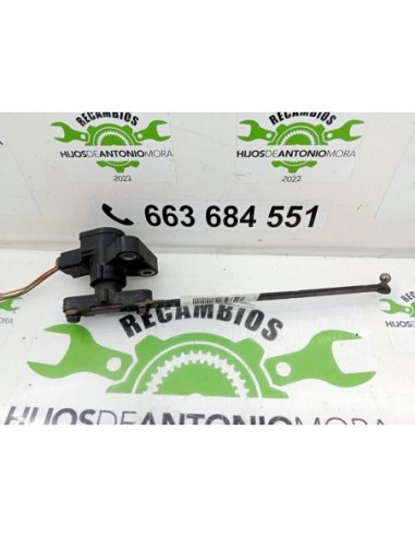 VALVULA NIVELADORA SUSPENSION TRASERA DERECHA MERCEDES ACTROS 5 L-FAHRERHAUS 2-ACHSER BM 963 - 95765