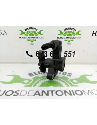 VALVULA NIVELADORA SUSPENSION TRASERA IZQUIERDA MERCEDES ACTROS 5 L-FAHRERHAUS 2-ACHSER BM 963 - 95766