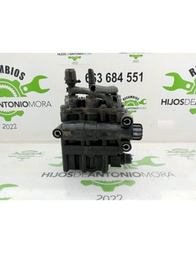 VALVULA SUSPENSION TRASERA MERCEDES ACTROS 5 L-FAHRERHAUS 2-ACHSER BM 963 - 95796