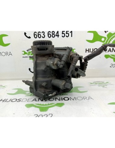 VALVULA CONTROL REMOLQUE MERCEDES ACTROS 5 L-FAHRERHAUS 2-ACHSER BM 963 - 95811