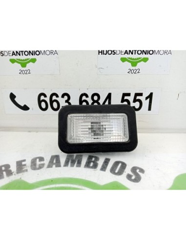 LUZ INTERIOR MERCEDES ACTROS 5 L-FAHRERHAUS 2-ACHSER BM 963 - 95816