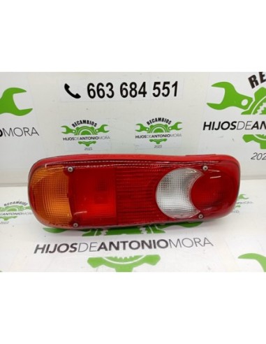 PILOTO TRASERO DERECHO NISSAN CABSTAR - 95852