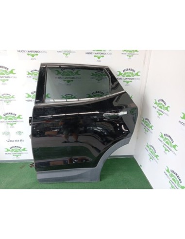 PUERTA TRASERA IZQUIERDA HYUNDAI SANTA FE - 95997