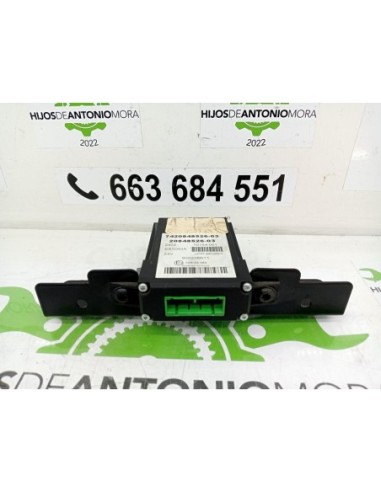 UNIDAD DE CONTROL RENAULT PREMIUM ROUTE - 2006 - 96010