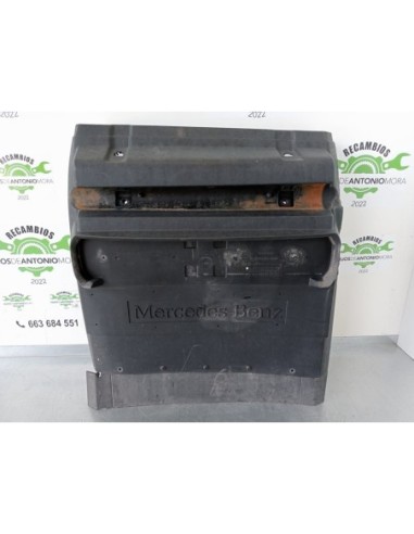 GUARDABARRO TRASERO TRASERO DERECHO MERCEDES ACTROS 5 L-FAHRERHAUS 2-ACHSER BM 963 - 96022