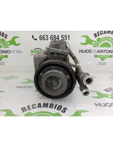 COMPRESOR AIRE ACONDICIONADO MERCEDES ATEGO 4-CILINDROS 4X2/BM 970/2/5/6 - 96077