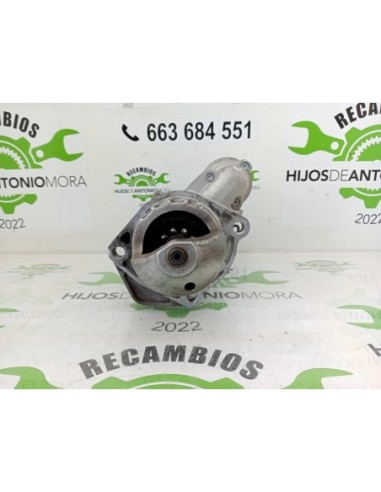 MOTOR ARRANQUE MERCEDES ATEGO 4-CILINDROS 4X2/BM 970/2/5/6 - 96078