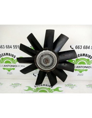 VENTILADOR VISCOSO MOTOR NISSAN CABSTAR 01 04 -  - 96115