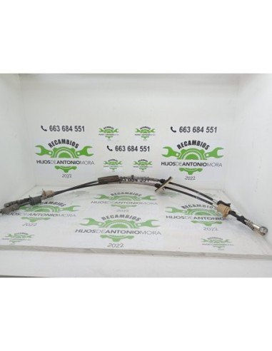 CABLES DEL CAMBIO IVECO DAILY CAJA CERRADA - 96118