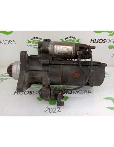 MOTOR ARRANQUE RENAULT SERIE T - 96122