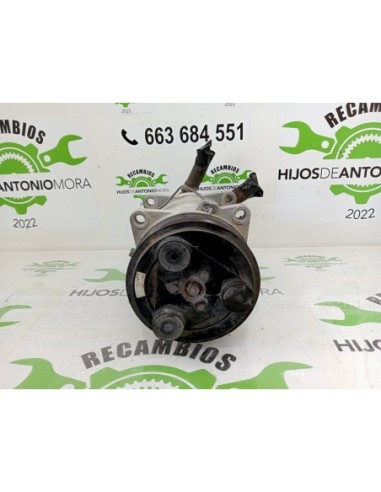 COMPRESOR AIRE ACONDICIONADO NISSAN CABSTAR - 96157