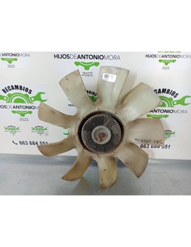 VENTILADOR VISCOSO MOTOR DAF SERIE LF55 XXX DESDE 06 - 96167