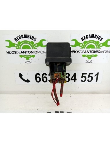 CAJA PRECALENTAMIENTO NISSAN CABSTAR - 96180