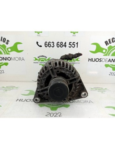 ALTERNADOR IVECO DAILY CAJA CERRADA - 96186