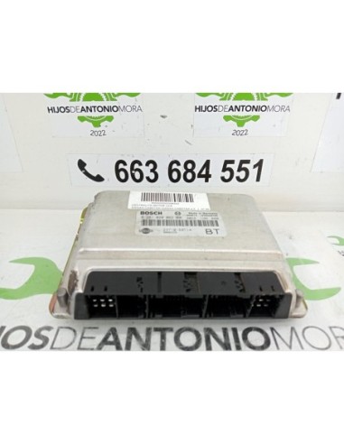 CENTRALITA MOTOR UCE NISSAN CABSTAR - 96252