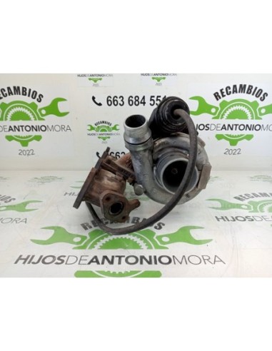 TURBOCOMPRESOR OPEL VIVARO CAJA ABIERTA - 96253