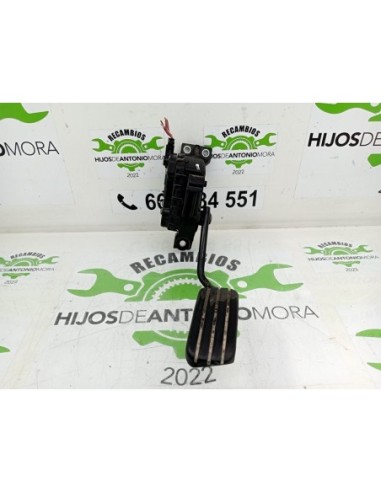 PEDAL ACELERADOR RENAULT TRAFIC CAJA CERRADA - 96259