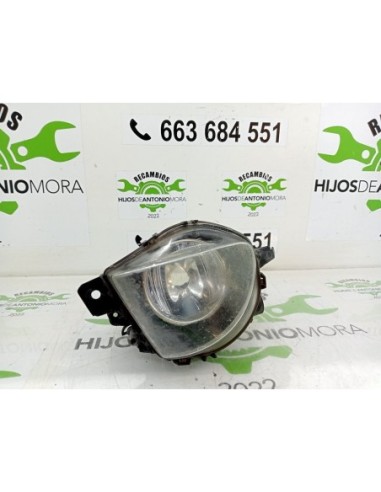 FARO ANTINIEBLA DERECHO BMW SERIE 3 BERLINA - 96583