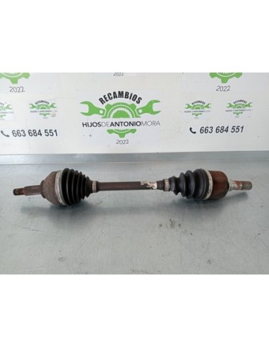 PALIER TRANSMISION DELANTERA IZQUIERDO OPEL VIVARO FURGÓN/COMBI - 96625