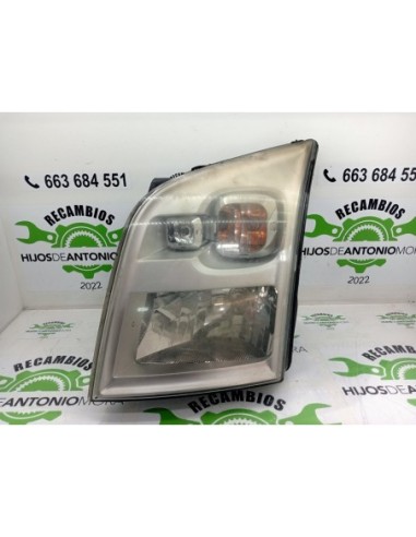 FARO IZQUIERDO FORD TRANSIT CAJA ABIERTA '06 - 96630