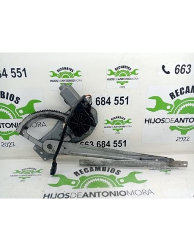 ELEVALUNAS DELANTERO IZQUIERDO FORD TRANSIT CAJA ABIERTA '06 - 96632