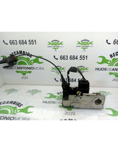 CERRADURA PUERTA DELANTERA DERECHA FORD TRANSIT CAJA ABIERTA '06 - 96653