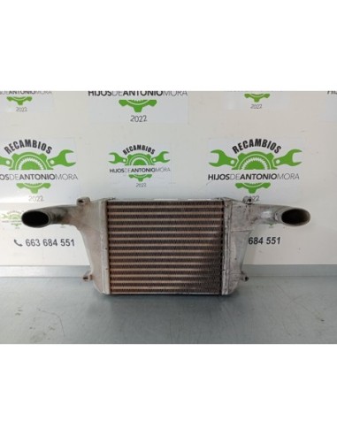 INTERCOOLER NISSAN CABSTAR 01 04 -  - 96698