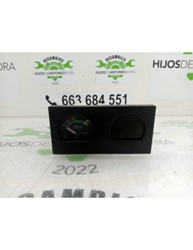 RELOJ PRESION ACEITE IVECO EUROTECH CURSOR - 96716